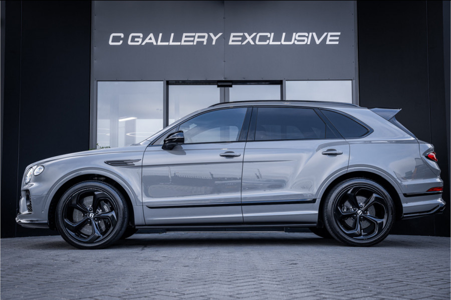 Bentley Bentayga 4.0 V8 S - Panorama | Keramisch | Naim | Luchtvering | 360 Camera