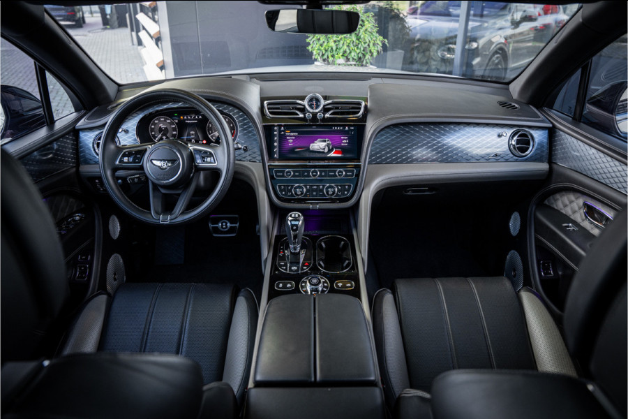 Bentley Bentayga 4.0 V8 S - Panorama | Keramisch | Naim | Luchtvering | 360 Camera