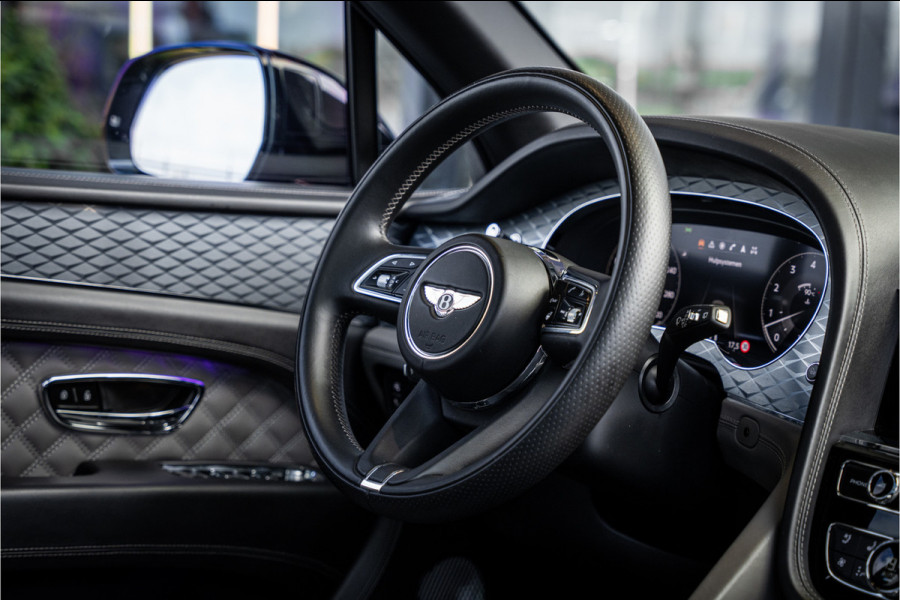 Bentley Bentayga 4.0 V8 S - Panorama | Keramisch | Naim | Luchtvering | 360 Camera