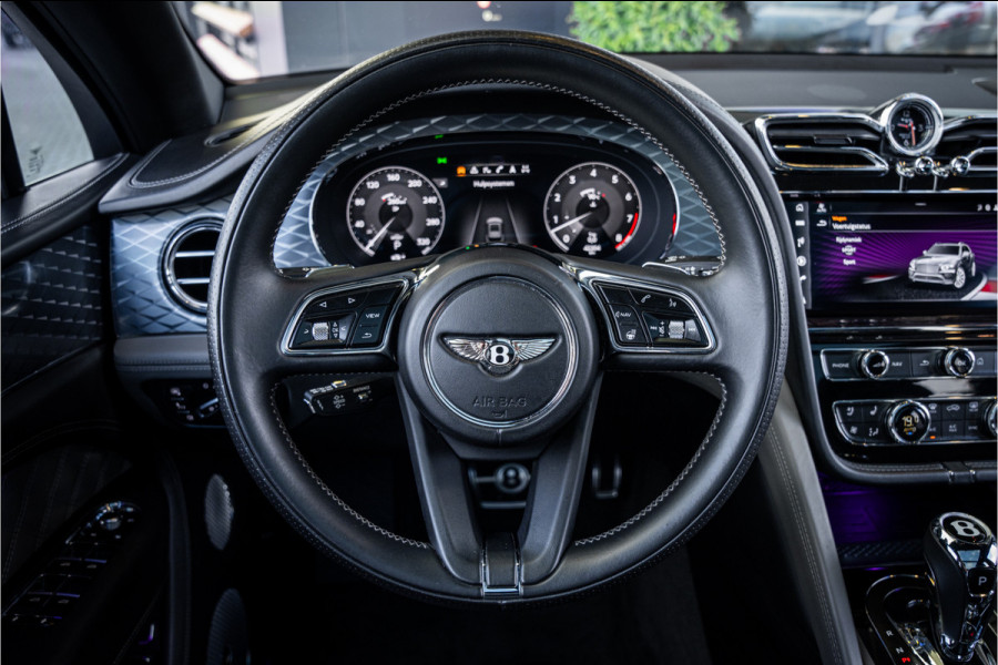 Bentley Bentayga 4.0 V8 S - Panorama | Keramisch | Naim | Luchtvering | 360 Camera