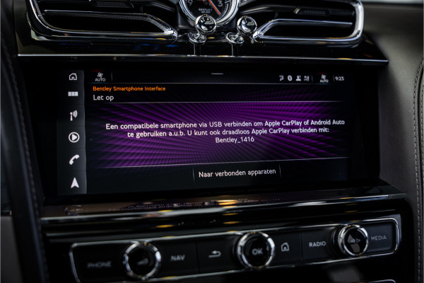 Bentley Bentayga 4.0 V8 S - Panorama | Keramisch | Naim | Luchtvering | 360 Camera