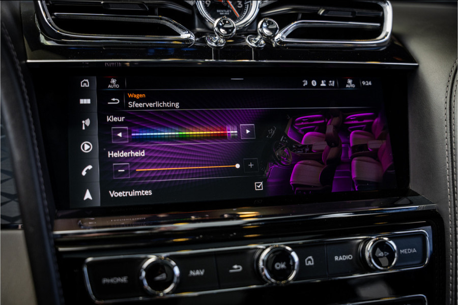 Bentley Bentayga 4.0 V8 S - Panorama | Keramisch | Naim | Luchtvering | 360 Camera