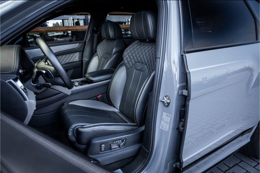 Bentley Bentayga 4.0 V8 S - Panorama | Keramisch | Naim | Luchtvering | 360 Camera