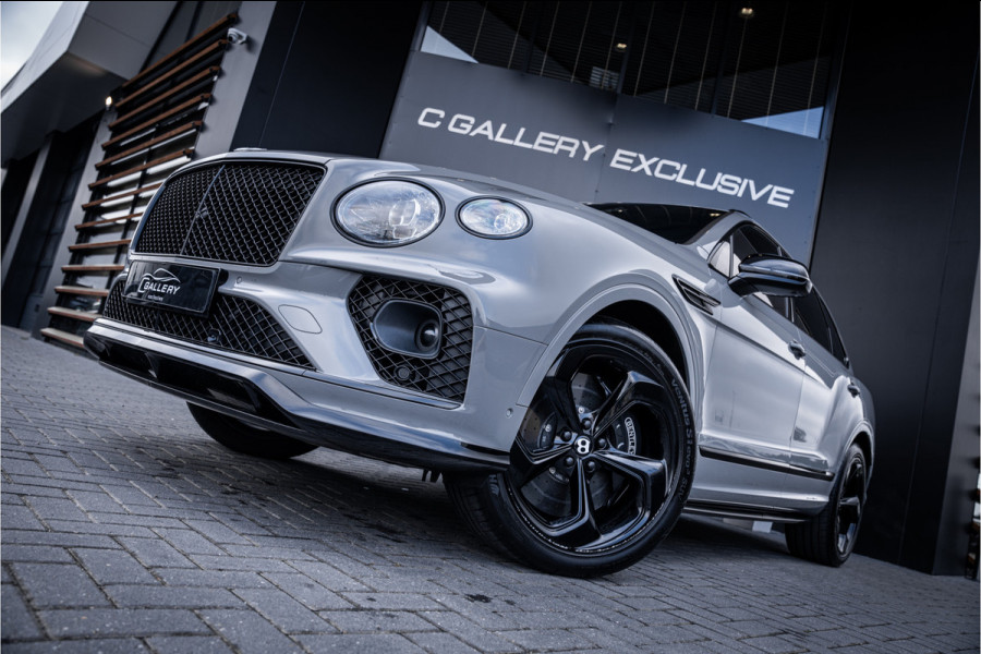 Bentley Bentayga 4.0 V8 S - Panorama | Keramisch | Naim | Luchtvering | 360 Camera