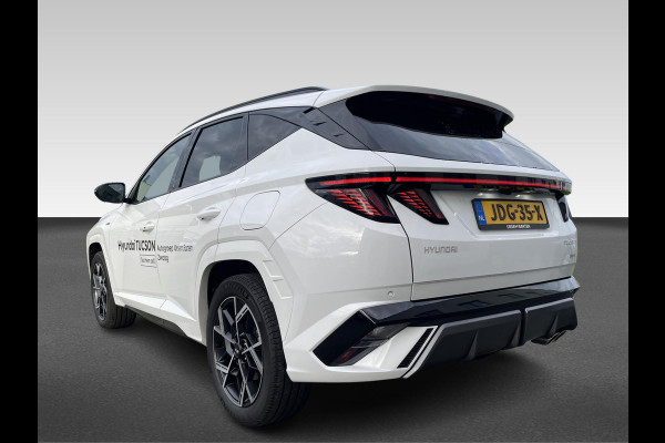 Hyundai Tucson 1.6 T-GDI PHEV N Line Business