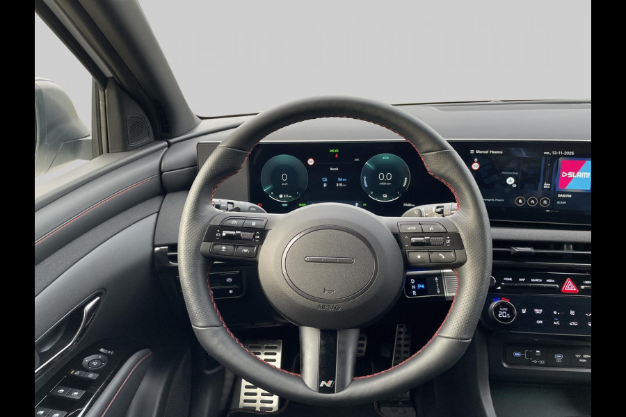 Hyundai Tucson 1.6 T-GDI PHEV N Line Business