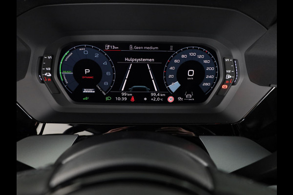 Audi A3 Sportback 40 TFSI e Pro Line 204pk | 18 inch Lichtmetalen velgen | Parkeercamera| Navigatie via App | Stoelverwarming