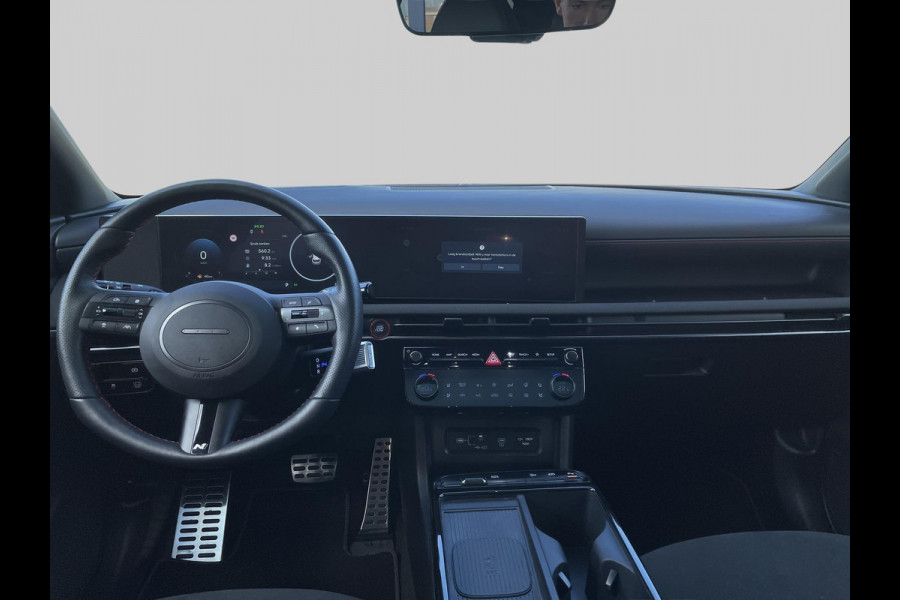 Hyundai Tucson 1.6 T-GDI HEV N Line Sky