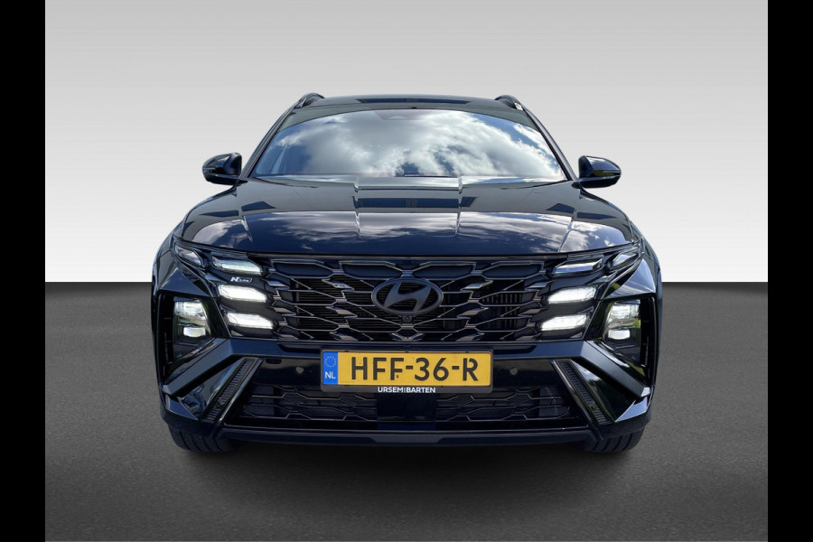 Hyundai Tucson 1.6 T-GDI HEV N Line Sky