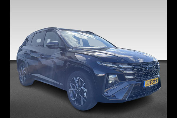 Hyundai Tucson 1.6 T-GDI HEV N Line Sky