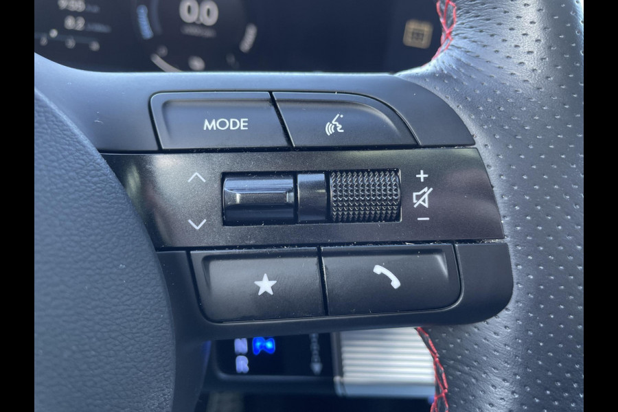 Hyundai Tucson 1.6 T-GDI HEV N Line Sky