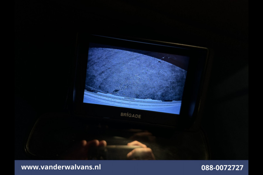 Ford Transit 2.0 TDCI 131pk Bakwagen 221cm Hoog Laadklep Euro6 Airco | Camera | Apple Carplay | Android Auto, Bijrijdersbank