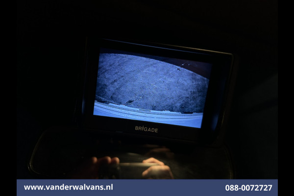 Ford Transit 2.0 TDCI 131pk Bakwagen 221cm Hoog Laadklep Euro6 Airco | Camera | Apple Carplay | Android Auto, Bijrijdersbank