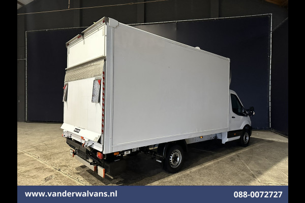 Ford Transit 2.0 TDCI 131pk Bakwagen 221cm Hoog Laadklep Euro6 Airco | Camera | Apple Carplay | Android Auto, Bijrijdersbank