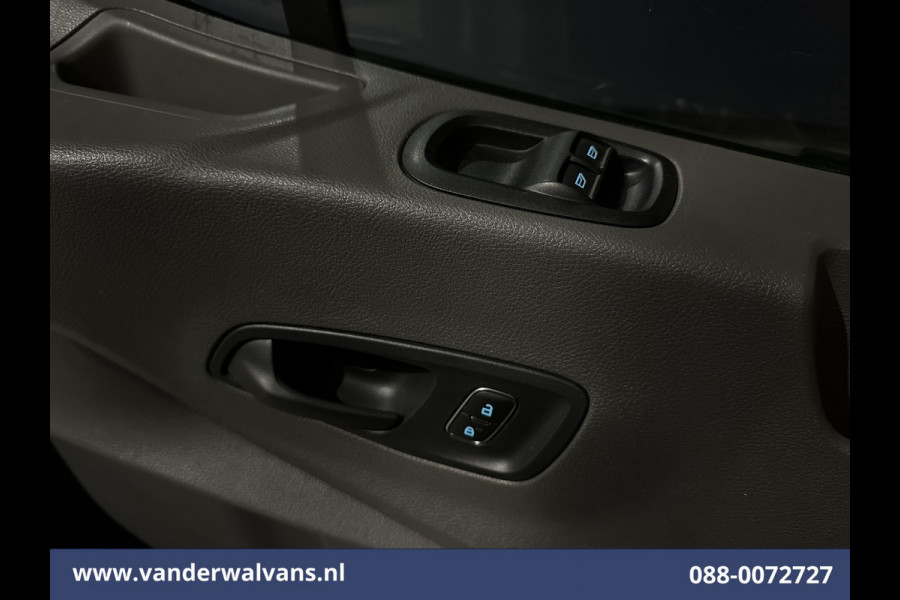 Ford Transit 2.0 TDCI 131pk Bakwagen 221cm Hoog Laadklep Euro6 Airco | Camera | Apple Carplay | Android Auto, Bijrijdersbank