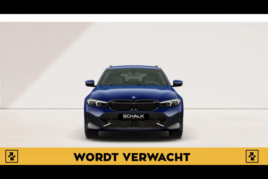 BMW 3 Serie Touring 330e|NW model|M-sport|Cam|Leder|Garantie