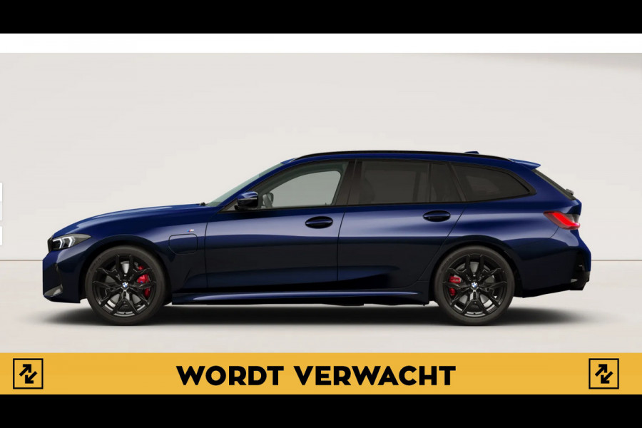 BMW 3 Serie Touring 330e|NW model|M-sport|Cam|Leder|Garantie