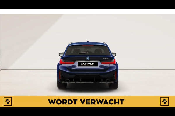 BMW 3 Serie Touring 330e|NW model|M-sport|Cam|Leder|Garantie