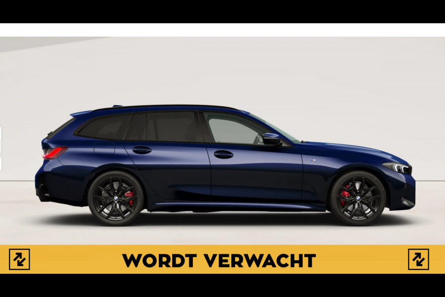 BMW 3 Serie Touring 330e|NW model|M-sport|Cam|Leder|Garantie