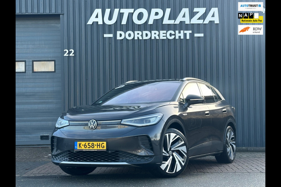 Volkswagen ID.4 Volkswagen ID.4 First Max 77 kWh SOH 90%|HEAD UP|PANO|360 CAM