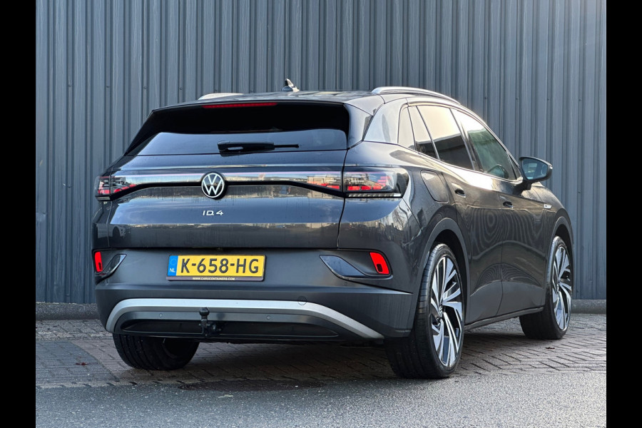 Volkswagen ID.4 Volkswagen ID.4 First Max 77 kWh SOH 90%|HEAD UP|PANO|360 CAM