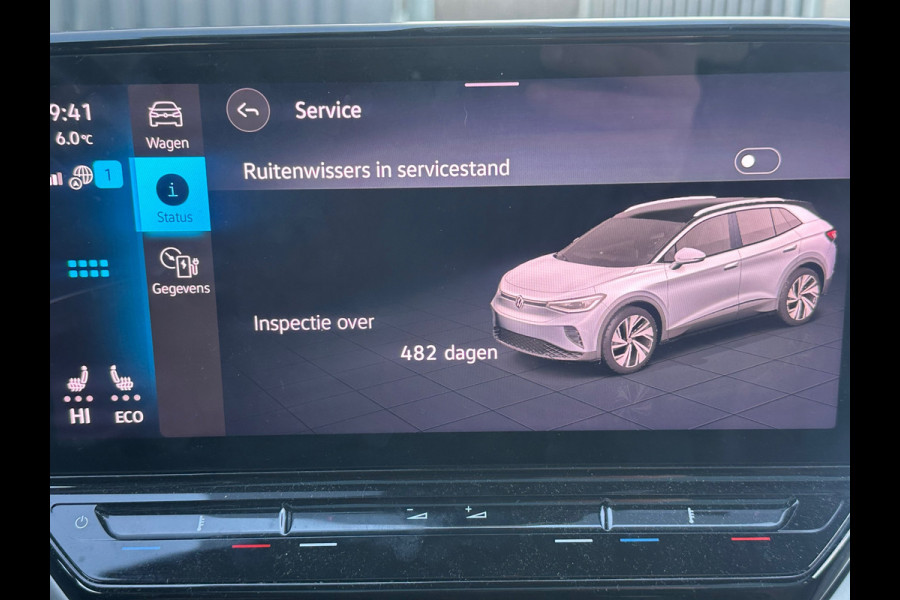 Volkswagen ID.4 Volkswagen ID.4 First Max 77 kWh SOH 90%|HEAD UP|PANO|360 CAM