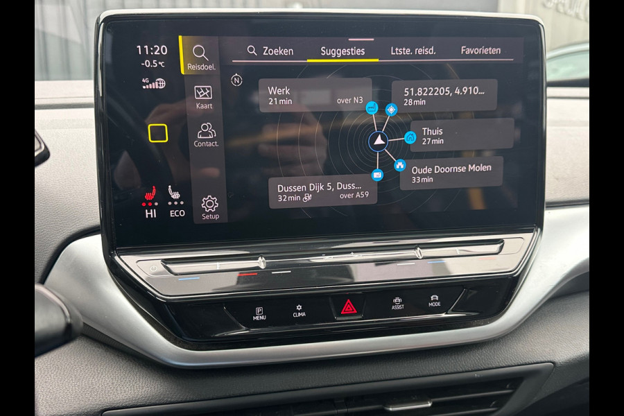 Volkswagen ID.4 Volkswagen ID.4 First Max 77 kWh SOH 90%|HEAD UP|PANO|360 CAM