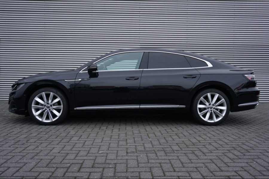 Volkswagen Arteon 218PK PHEV Automaat BSN+ R-line | PANO | TREKHAAK | 360CAMERA |