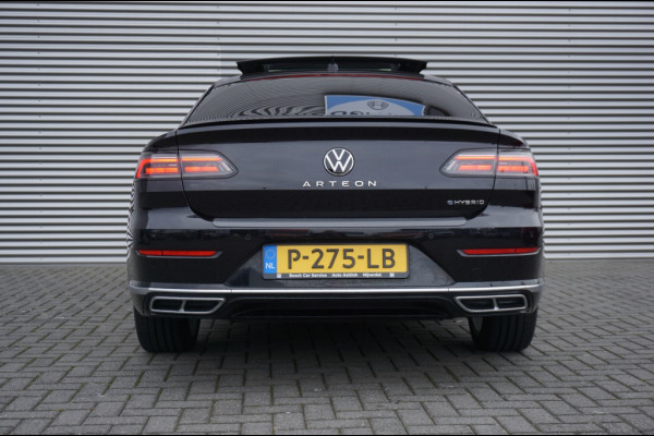 Volkswagen Arteon 218PK PHEV Automaat BSN+ R-line | PANO | TREKHAAK | 360CAMERA |