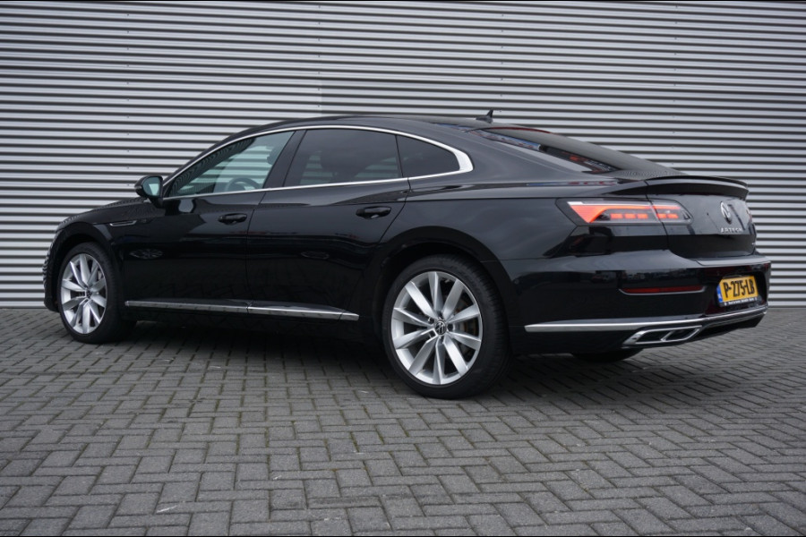 Volkswagen Arteon 218PK PHEV Automaat BSN+ R-line | PANO | TREKHAAK | 360CAMERA |