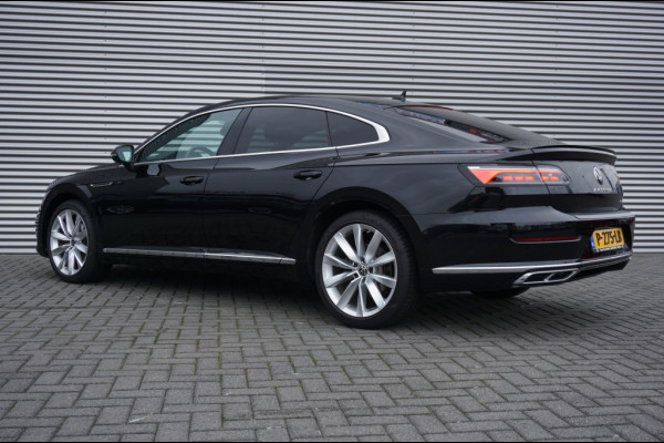 Volkswagen Arteon 218PK PHEV Automaat BSN+ R-line | PANO | TREKHAAK | 360CAMERA |
