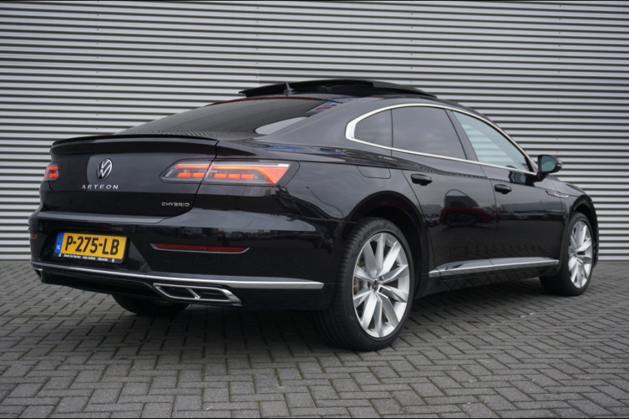 Volkswagen Arteon 218PK PHEV Automaat BSN+ R-line | PANO | TREKHAAK | 360CAMERA |