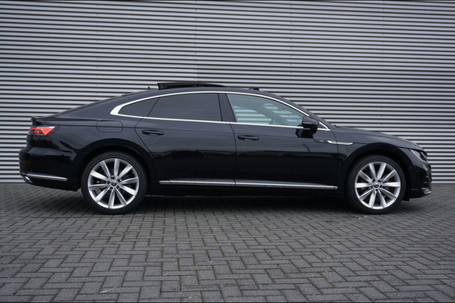 Volkswagen Arteon 218PK PHEV Automaat BSN+ R-line | PANO | TREKHAAK | 360CAMERA |