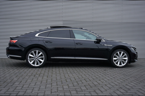 Volkswagen Arteon 218PK PHEV Automaat BSN+ R-line | PANO | TREKHAAK | 360CAMERA |