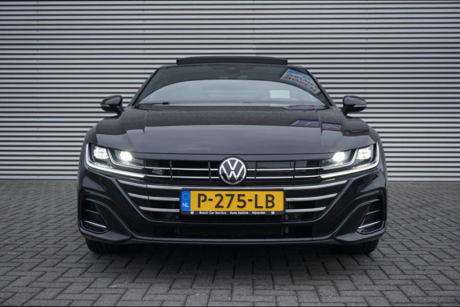 Volkswagen Arteon 218PK PHEV Automaat BSN+ R-line | PANO | TREKHAAK | 360CAMERA |