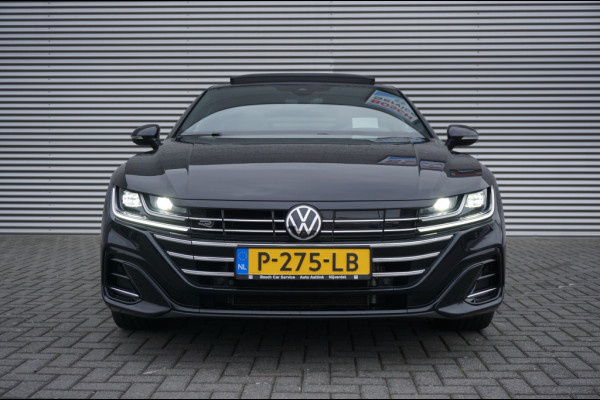 Volkswagen Arteon 218PK PHEV Automaat BSN+ R-line | PANO | TREKHAAK | 360CAMERA |