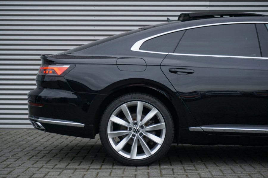 Volkswagen Arteon 218PK PHEV Automaat BSN+ R-line | PANO | TREKHAAK | 360CAMERA |