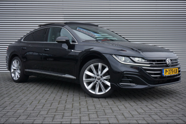 Volkswagen Arteon 218PK PHEV Automaat BSN+ R-line | PANO | TREKHAAK | 360CAMERA |