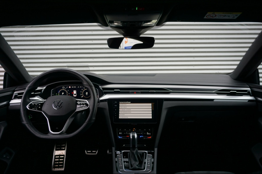 Volkswagen Arteon 218PK PHEV Automaat BSN+ R-line | PANO | TREKHAAK | 360CAMERA |