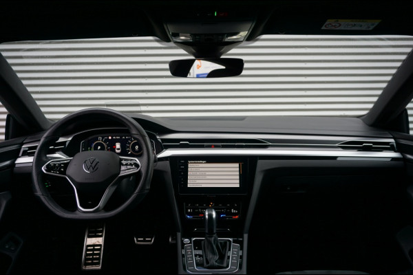 Volkswagen Arteon 218PK PHEV Automaat BSN+ R-line | PANO | TREKHAAK | 360CAMERA |