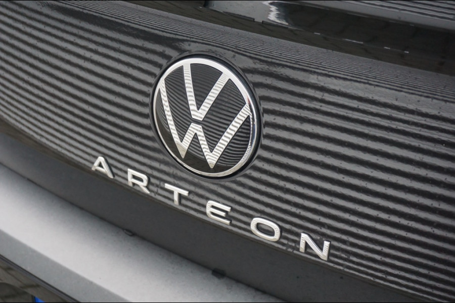 Volkswagen Arteon 218PK PHEV Automaat BSN+ R-line | PANO | TREKHAAK | 360CAMERA |