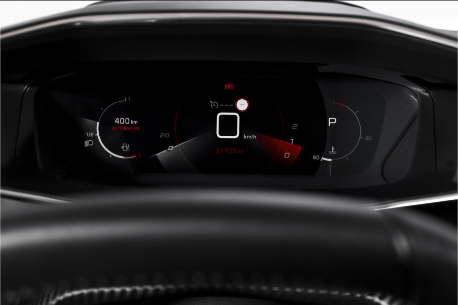 Peugeot 2008 1.2 PureTech 130 PK Allure Pack - Automaat Orig. NL | Dig. Cockpit | Cruise | PDC | Camera | NAV+App. Connect | LED | ECC | LM 17" |