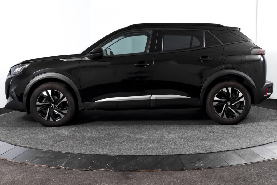 Peugeot 2008 1.2 PureTech 130 PK Allure Pack - Automaat Orig. NL | Dig. Cockpit | Cruise | PDC | Camera | NAV+App. Connect | LED | ECC | LM 17" |