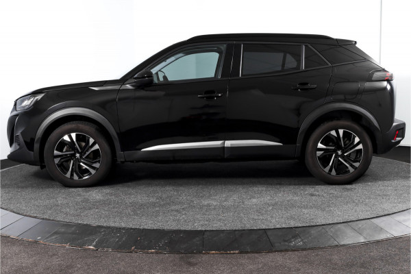 Peugeot 2008 1.2 PureTech 130 PK Allure Pack - Automaat Orig. NL | Dig. Cockpit | Cruise | PDC | Camera | NAV+App. Connect | LED | ECC | LM 17" |