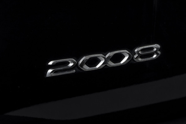 Peugeot 2008 1.2 PureTech 130 PK Allure Pack - Automaat Orig. NL | Dig. Cockpit | Cruise | PDC | Camera | NAV+App. Connect | LED | ECC | LM 17" |