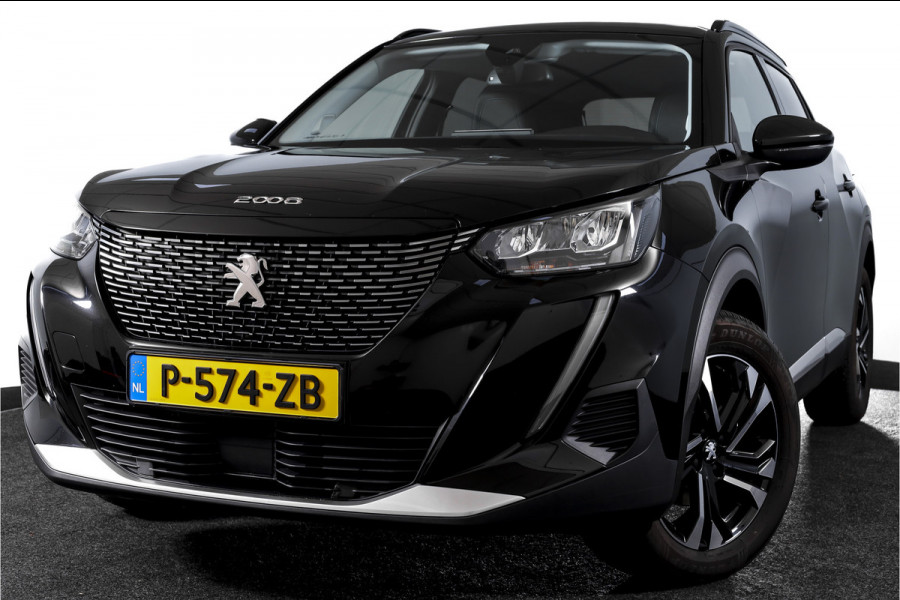 Peugeot 2008 1.2 PureTech 130 PK Allure Pack - Automaat Orig. NL | Dig. Cockpit | Cruise | PDC | Camera | NAV+App. Connect | LED | ECC | LM 17" |