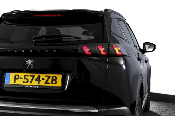 Peugeot 2008 1.2 PureTech 130 PK Allure Pack - Automaat Orig. NL | Dig. Cockpit | Cruise | PDC | Camera | NAV+App. Connect | LED | ECC | LM 17" |