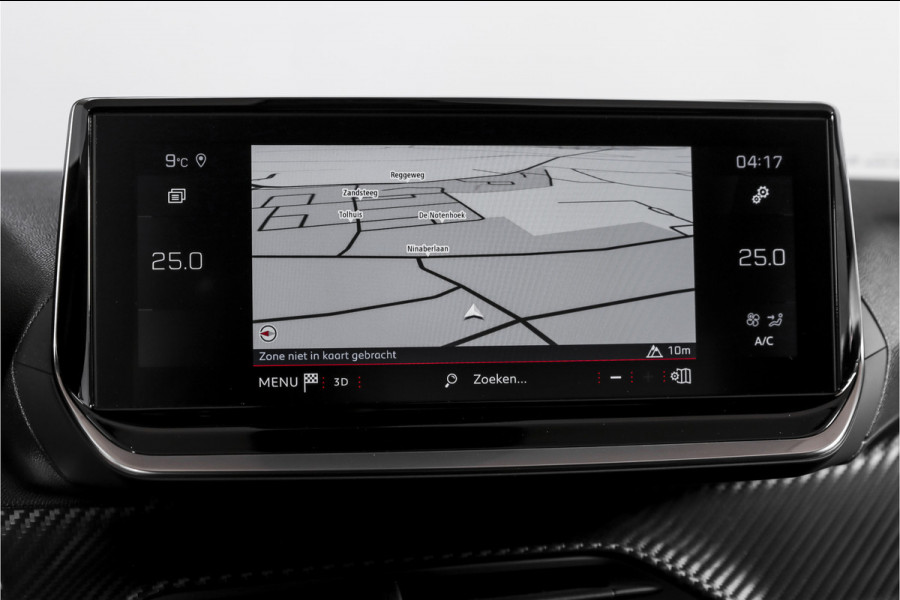 Peugeot 2008 1.2 PureTech 130 PK Allure Pack - Automaat Orig. NL | Dig. Cockpit | Cruise | PDC | Camera | NAV+App. Connect | LED | ECC | LM 17" |