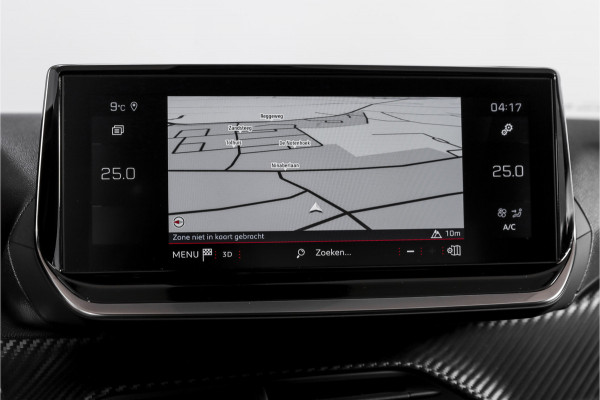 Peugeot 2008 1.2 PureTech 130 PK Allure Pack - Automaat Orig. NL | Dig. Cockpit | Cruise | PDC | Camera | NAV+App. Connect | LED | ECC | LM 17" |
