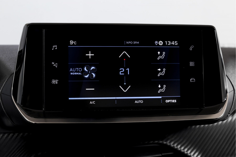 Peugeot 2008 1.2 PureTech 130 PK Allure Pack - Automaat Orig. NL | Dig. Cockpit | Cruise | PDC | Camera | NAV+App. Connect | LED | ECC | LM 17" |